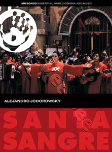 Santa Sangre | Holy Blood  DVD